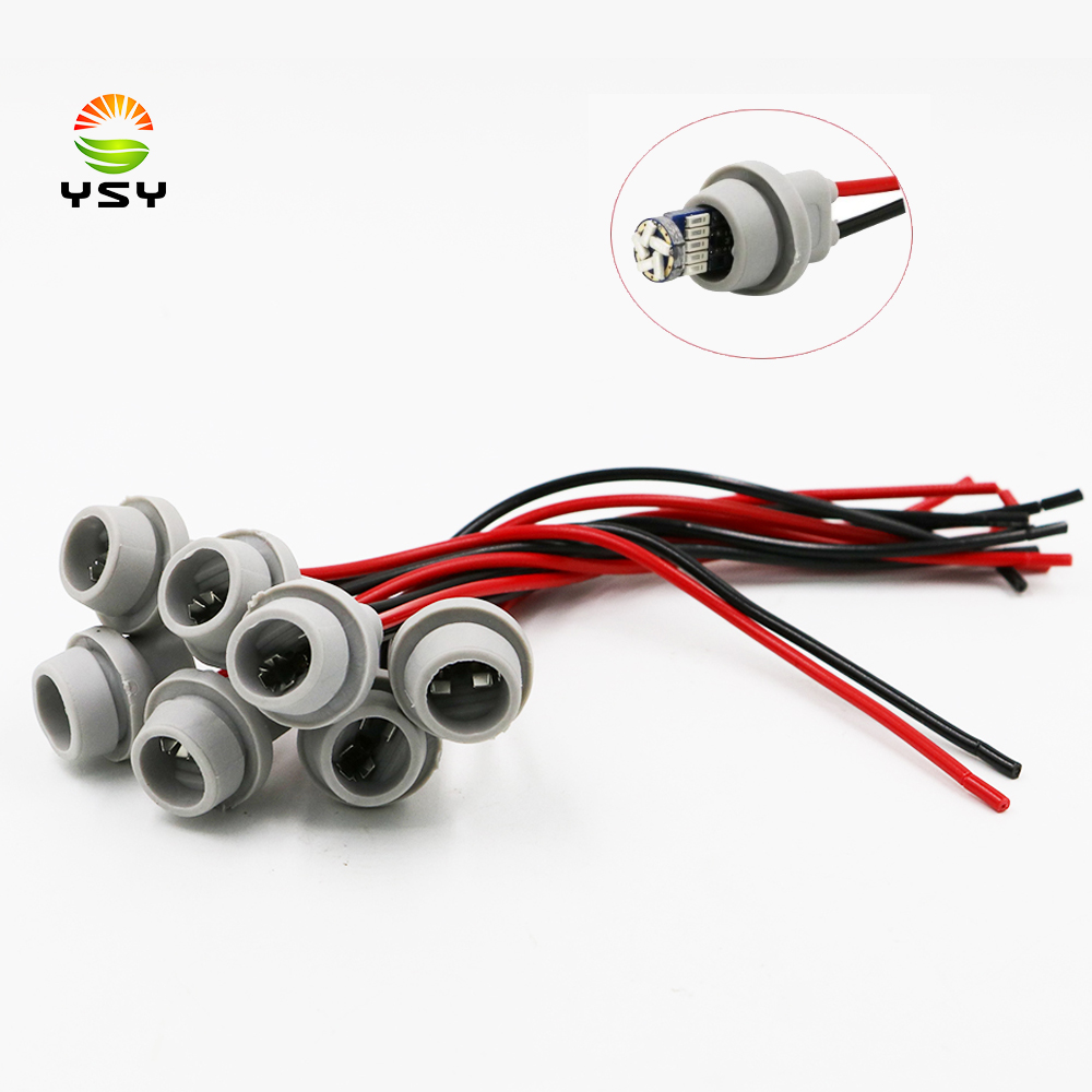 Photography Job - 2X High-End Versiyonu T10 Soket W5W
