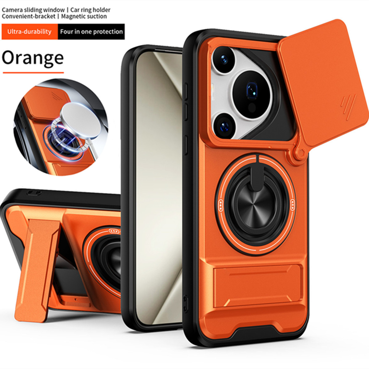 Photography Kit Huawei Pura 80 Ultra - Huawei Pura 70 Pro+ / Huawei