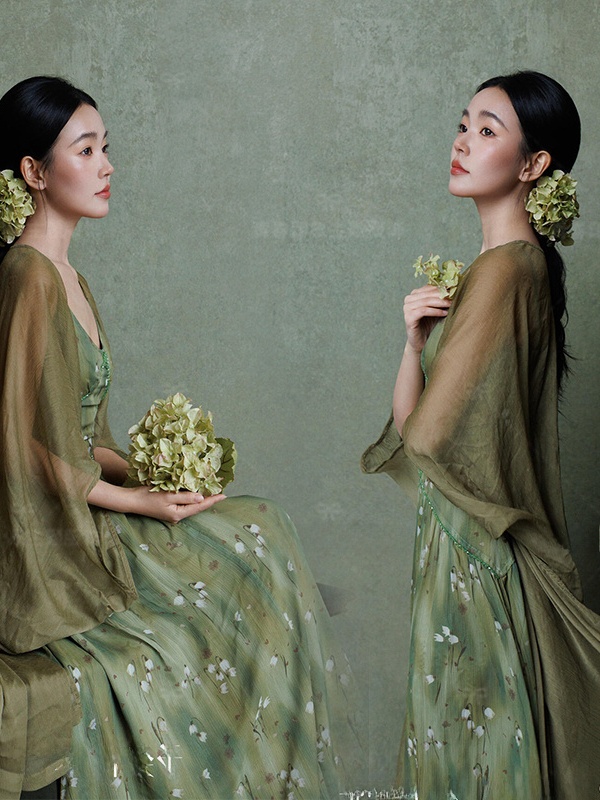 Photography Zen - Yeni 2026 Bahar Çin Tarzı Zen