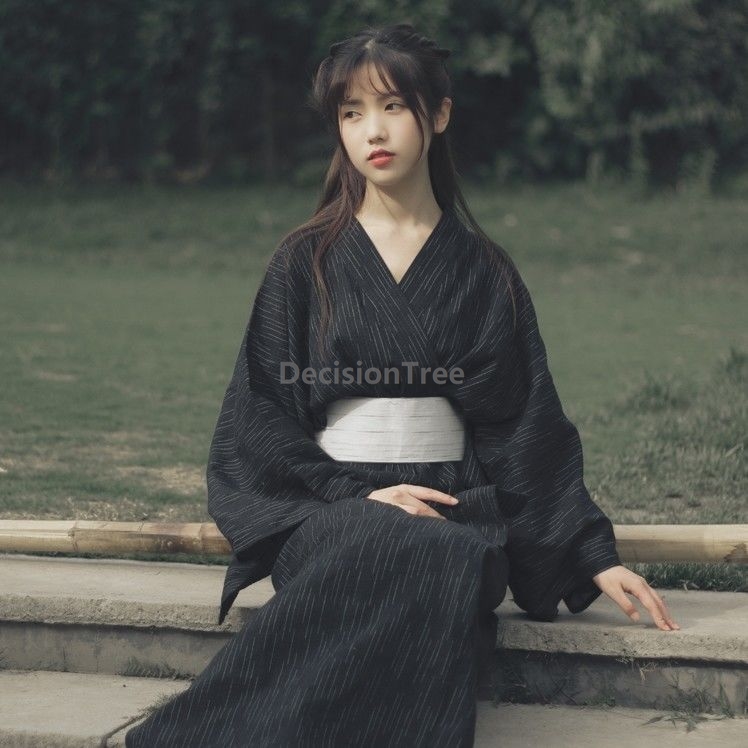 Photography Zen - 2025 zen mizaçlı sade düz kimono