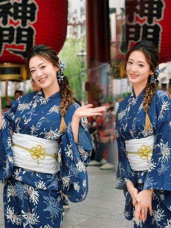 Photography Online - Yeni Geleneksel Japon Kimono Tarzı Fotoğrafçılık