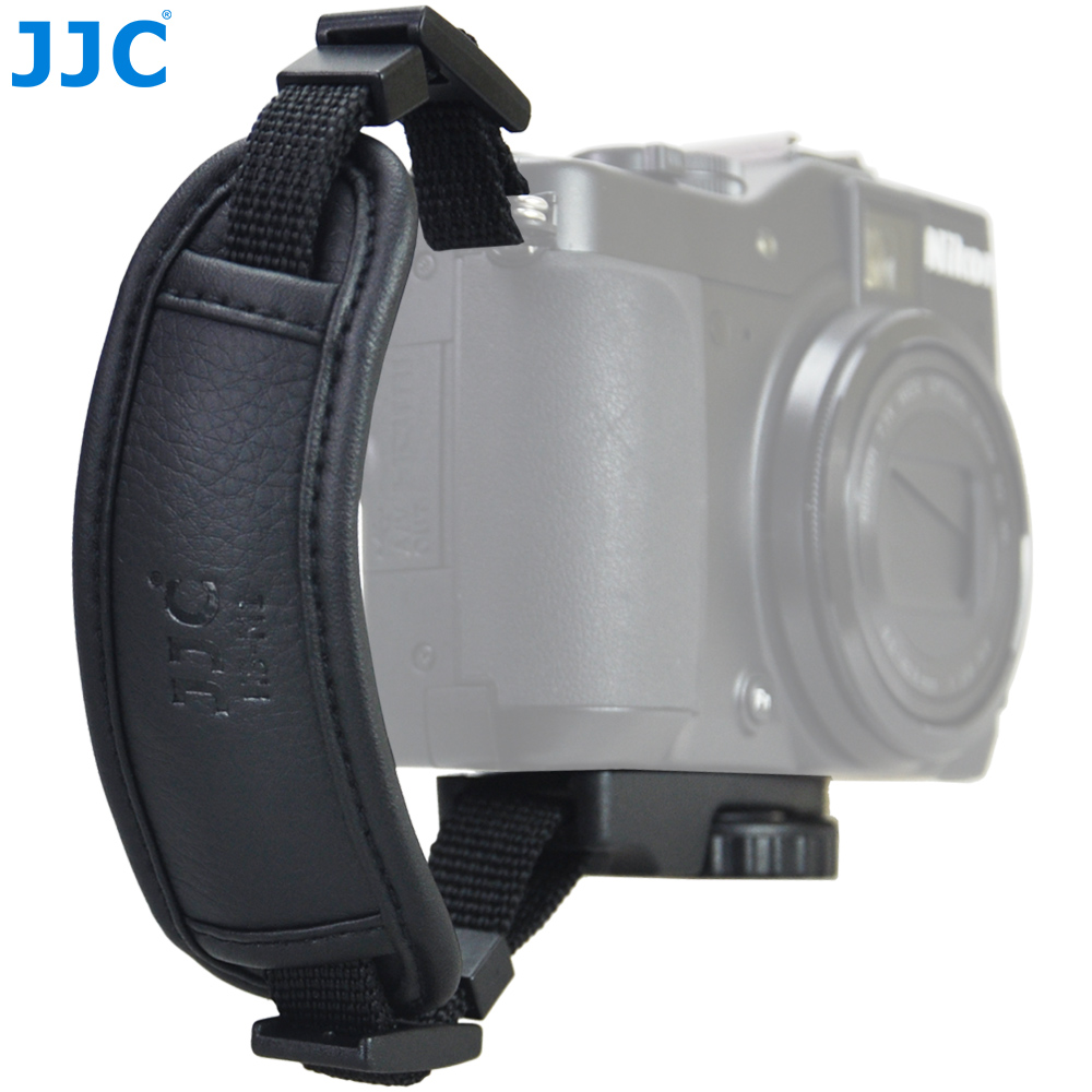 Nikon Camera Z50 - JJC Kamera El Kavrama Kayışı Canon