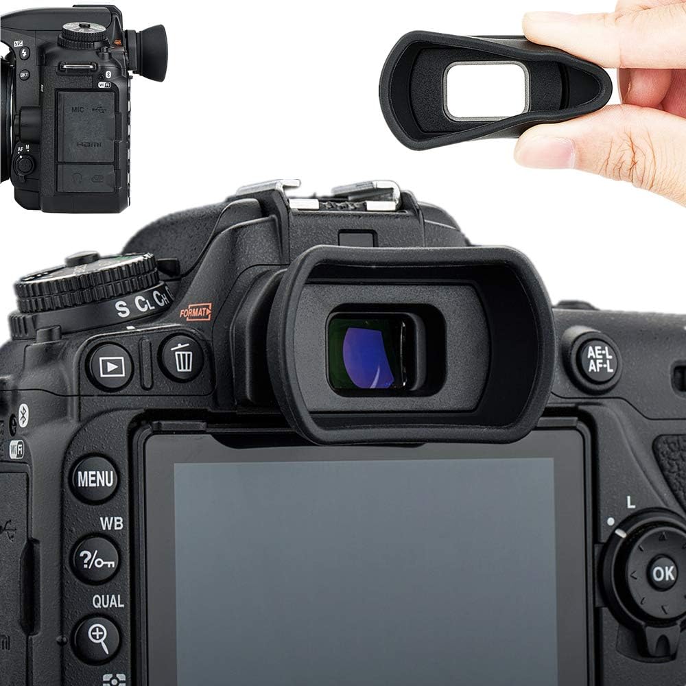 Nikon Camera D3500 - Nikon için kamera vizör lastiği vizör