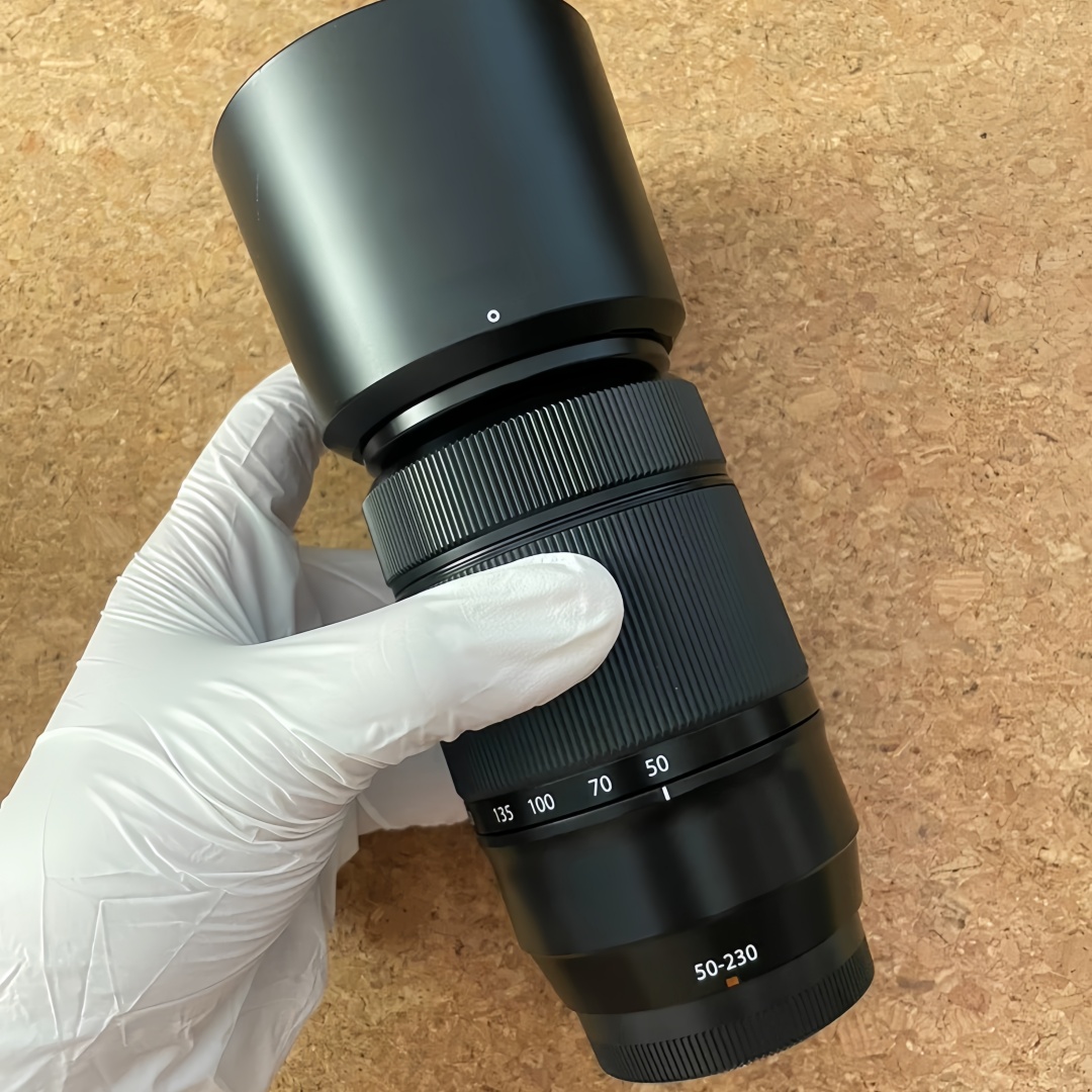 Fujifilm Camera X-T30 Ii - Yeni Orijinal Telefoto Zoom Lens Fujifilm
