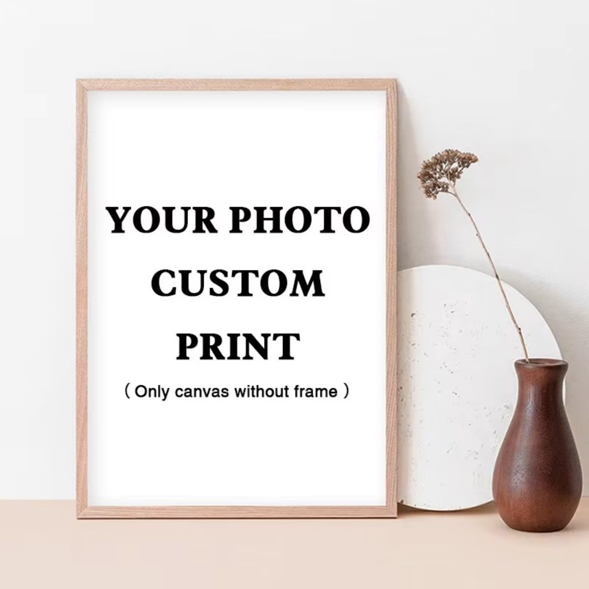 Photography Anime - Kişiselleştirilmiş Özel Kanvas Baskılar Fotoğraf Özel