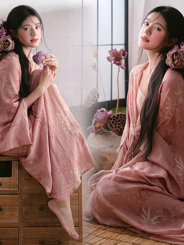 Photography Zen - Yeni Çin Tarzı Ulusal Moda Elbisesi