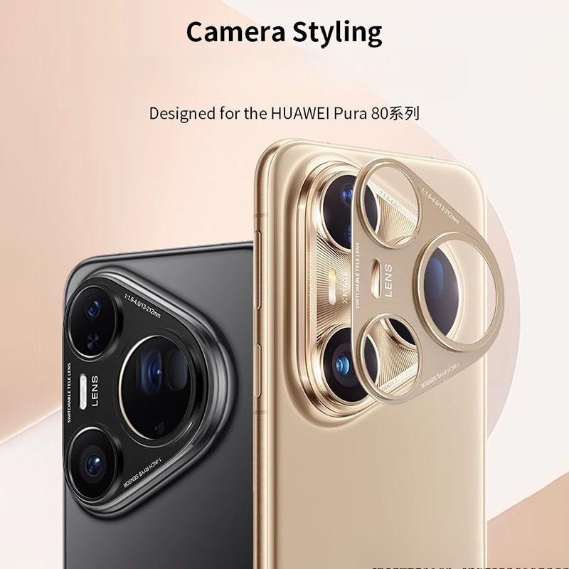 Photography Kit Huawei Pura 80 Ultra - Huawei Pura 80 70 Ultra için
