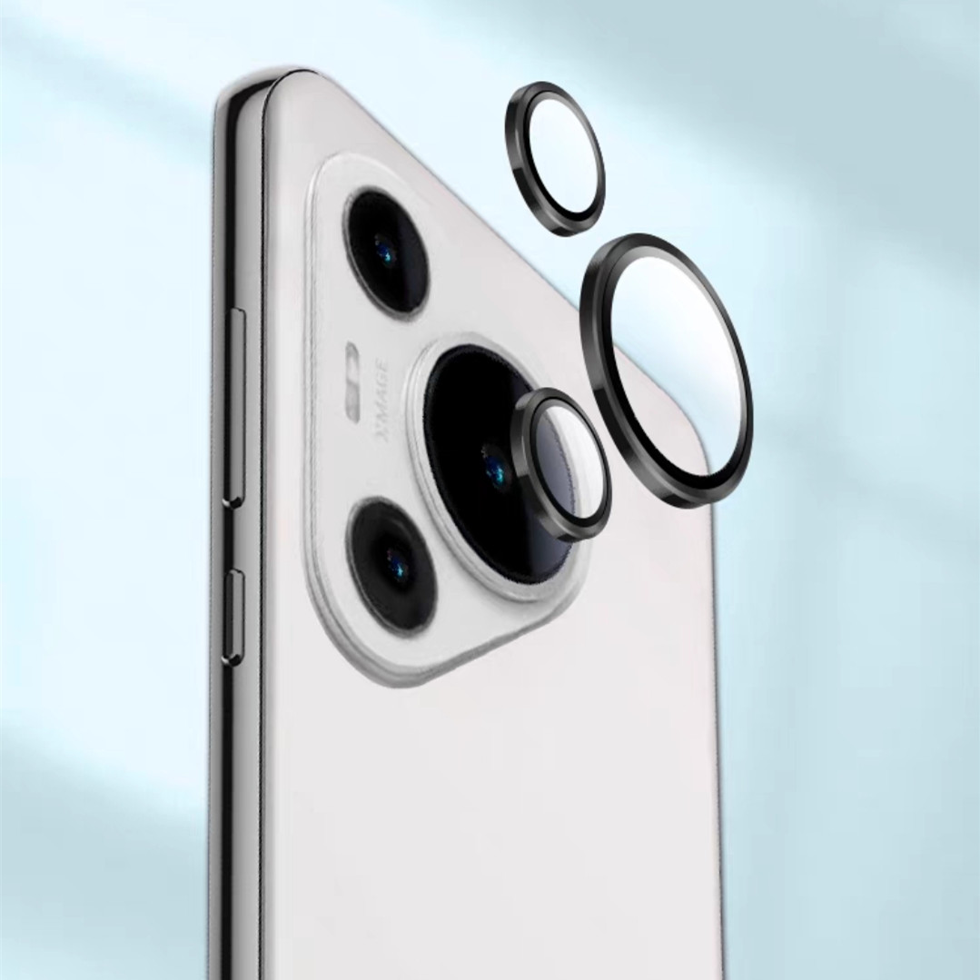 Photography Kit Huawei Pura 80 Ultra - Metal Camshield Len Kapağı Huawei Pura