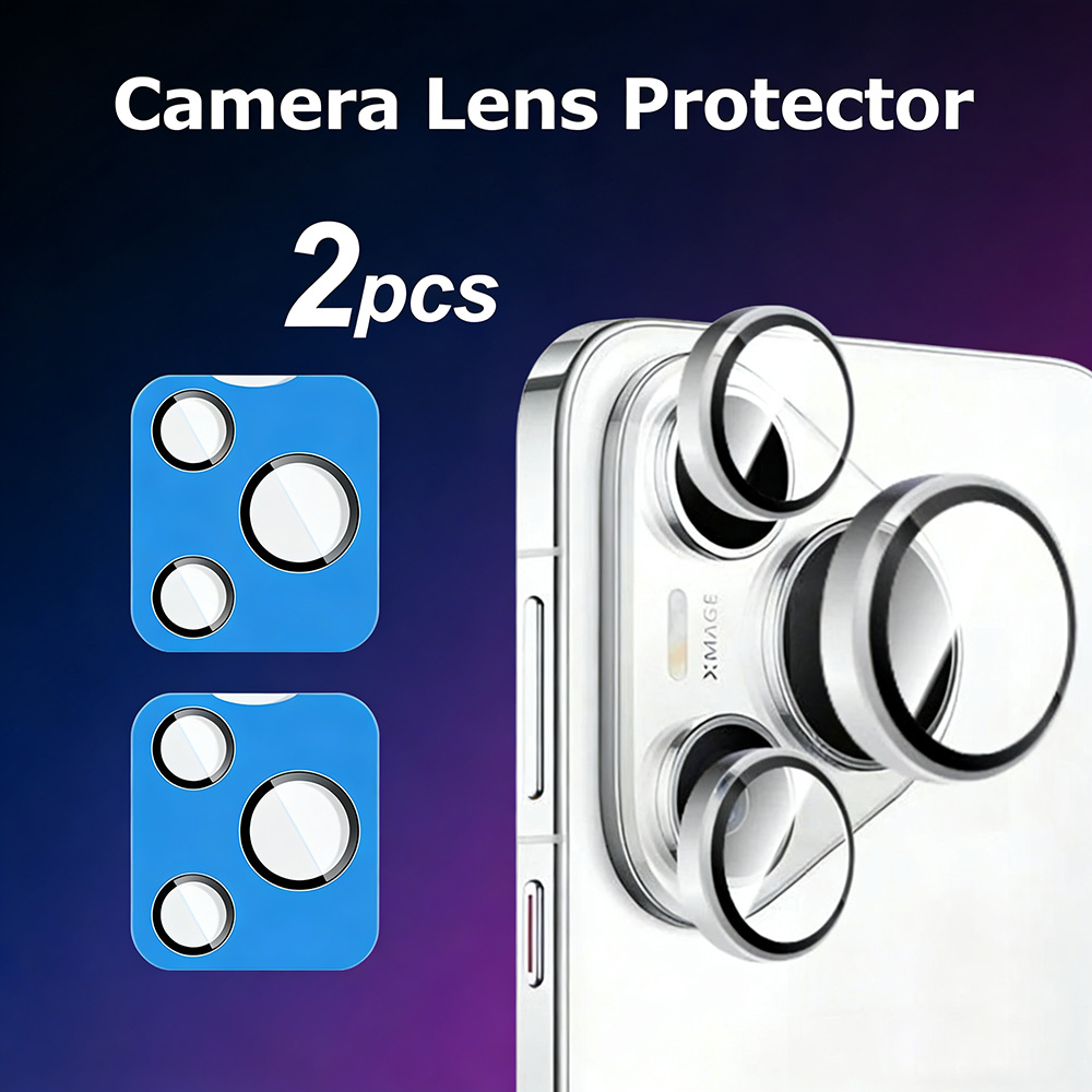 Photography Kit Huawei Pura 80 Ultra - 2 adet Temperli Cam Lens Huawei