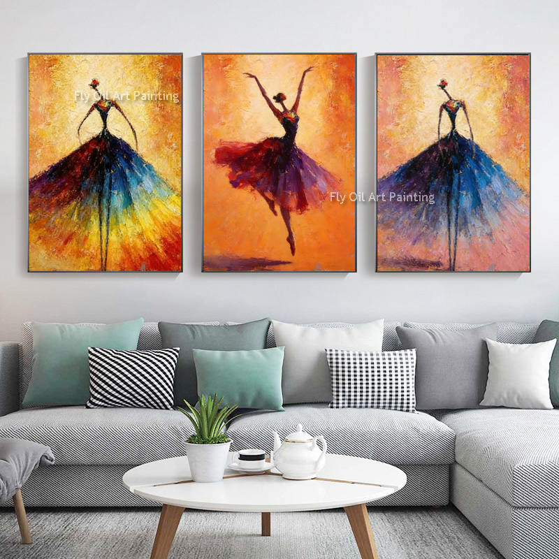 Photography Job - Bale dans eden kızlar Modern 3
