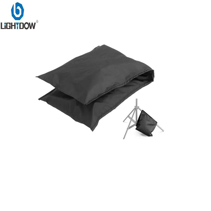 Backdrop Stand Kit - Lightdow Fotoğraf Ağırlığı Bez Çantalar Işık