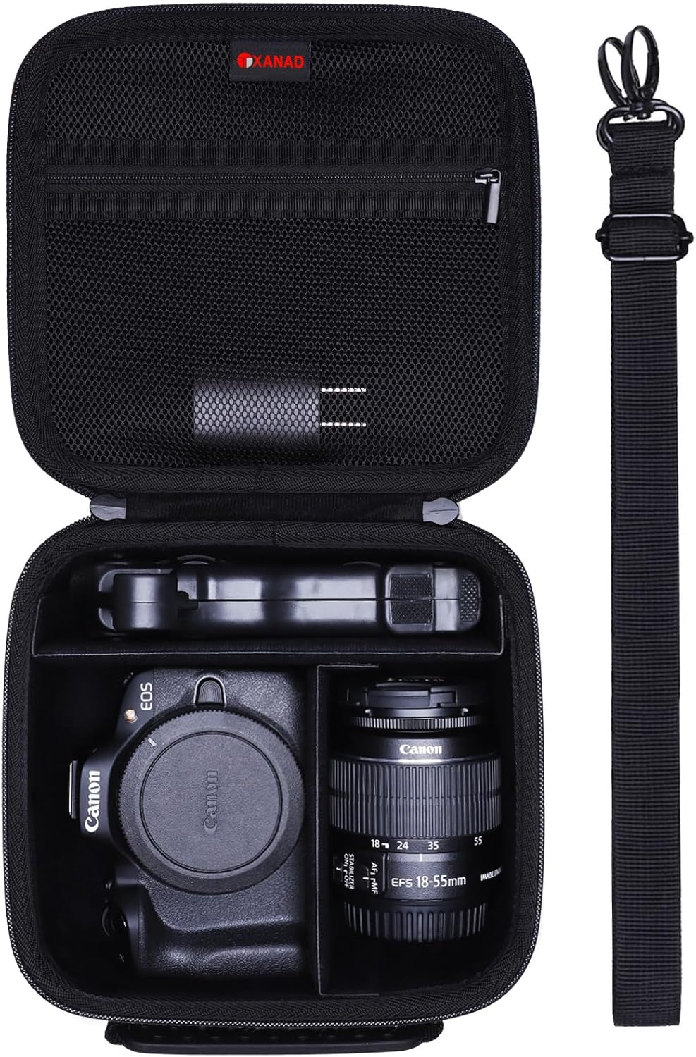 Nikon Camera Z50 - XANAD Sert Kamera Çantası Canon EOS
