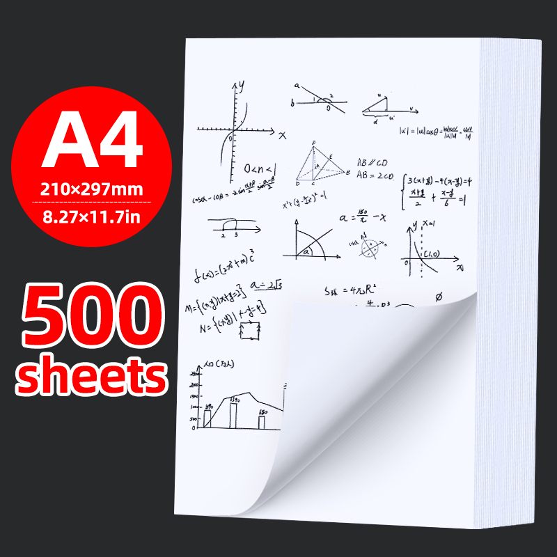 Photography University - A4 80g Beyaz Baskı Kağıdı -