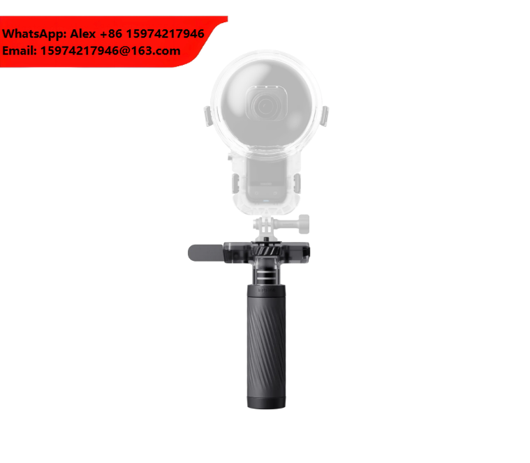 Insta360 Camera X4 - Insta360 Dive Buddy Sualtı Arkadaş X5