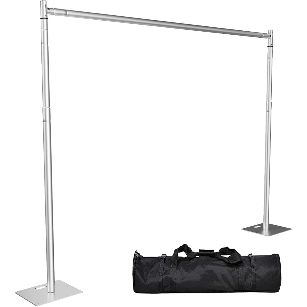 Backdrop Stand Kit - Ağır Hizmet Tipi Arka Plan Standı