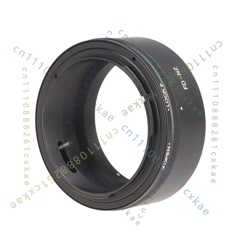 Canon FD Lensler için Nikon Z  - Nikon Camera Z50 incelemesi ve fiyatı