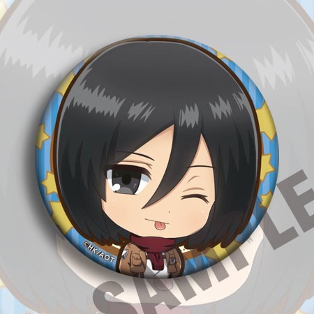 Attack on Titan Anime Rozeti 5 - Photography Anime incelemesi ve fiyatı