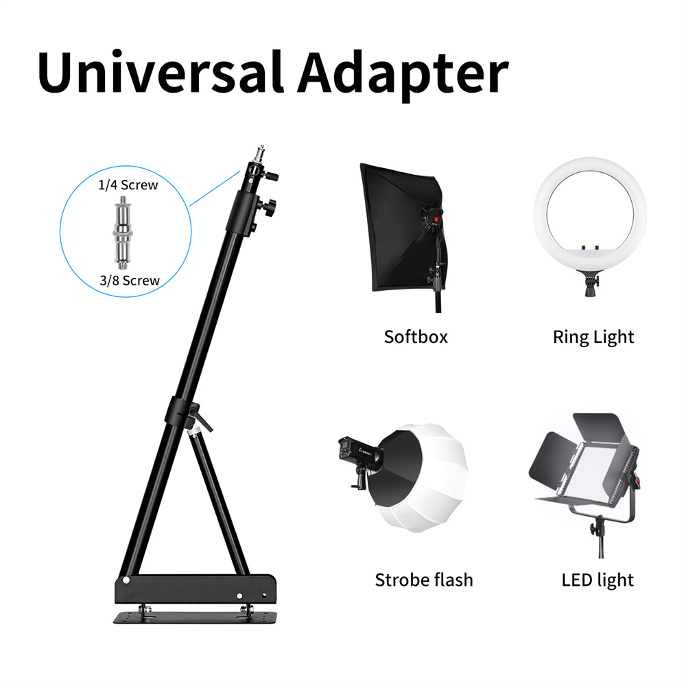 100/135/170 cm Duvara Montaj Ü - Photography Umbrella Lights incelemesi ve fiyatı