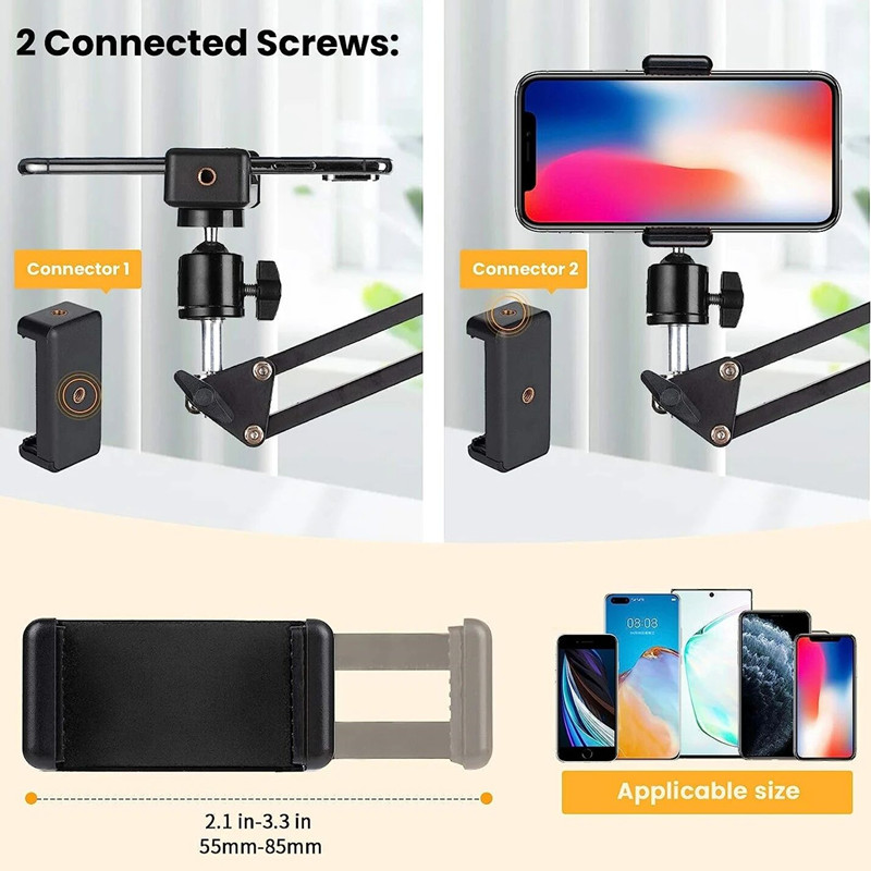 Esnek Kollu Telefon Standı Tri - Photography Online incelemesi ve fiyatı
