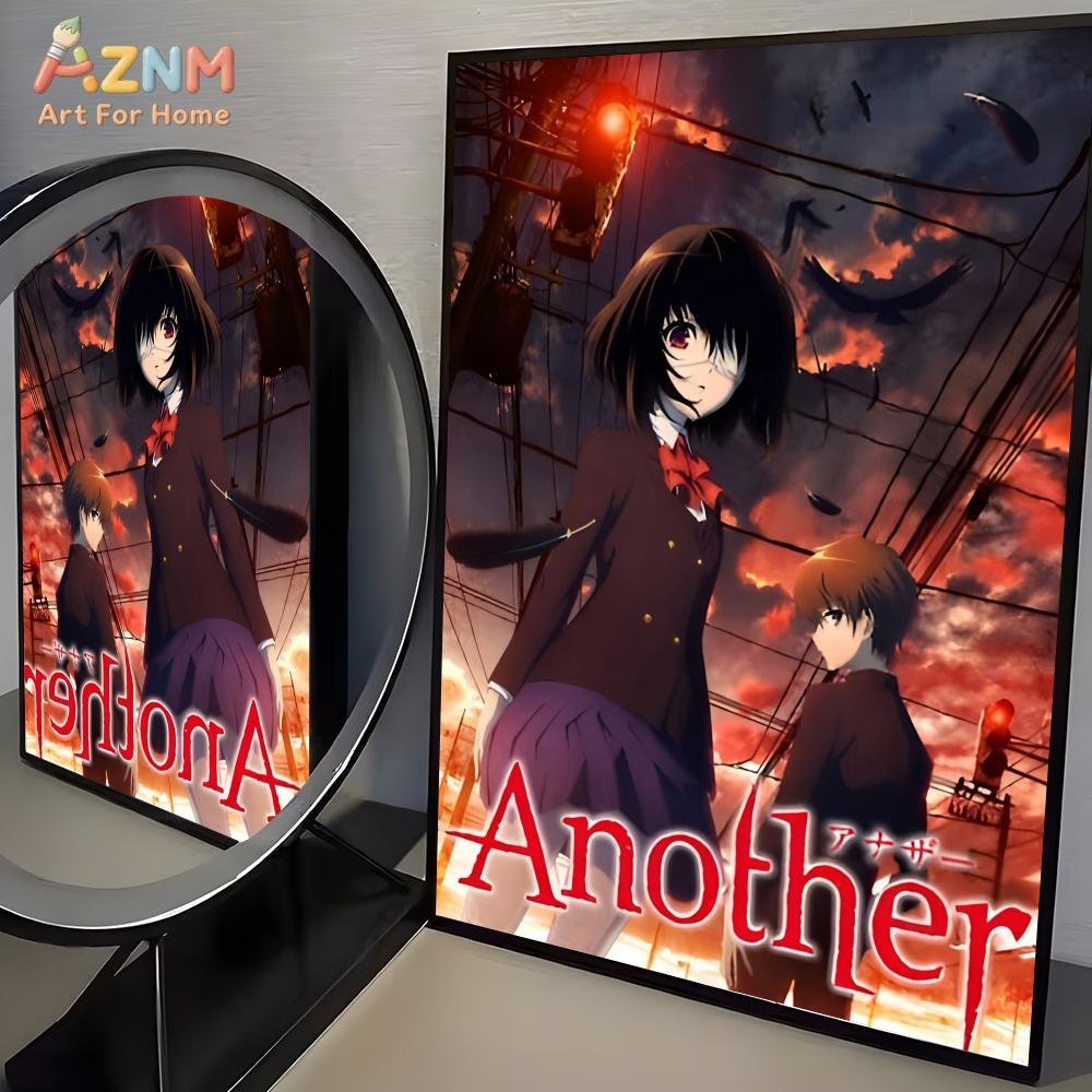 1 adet A-Another klasik japon  - Photography Anime incelemesi ve fiyatı