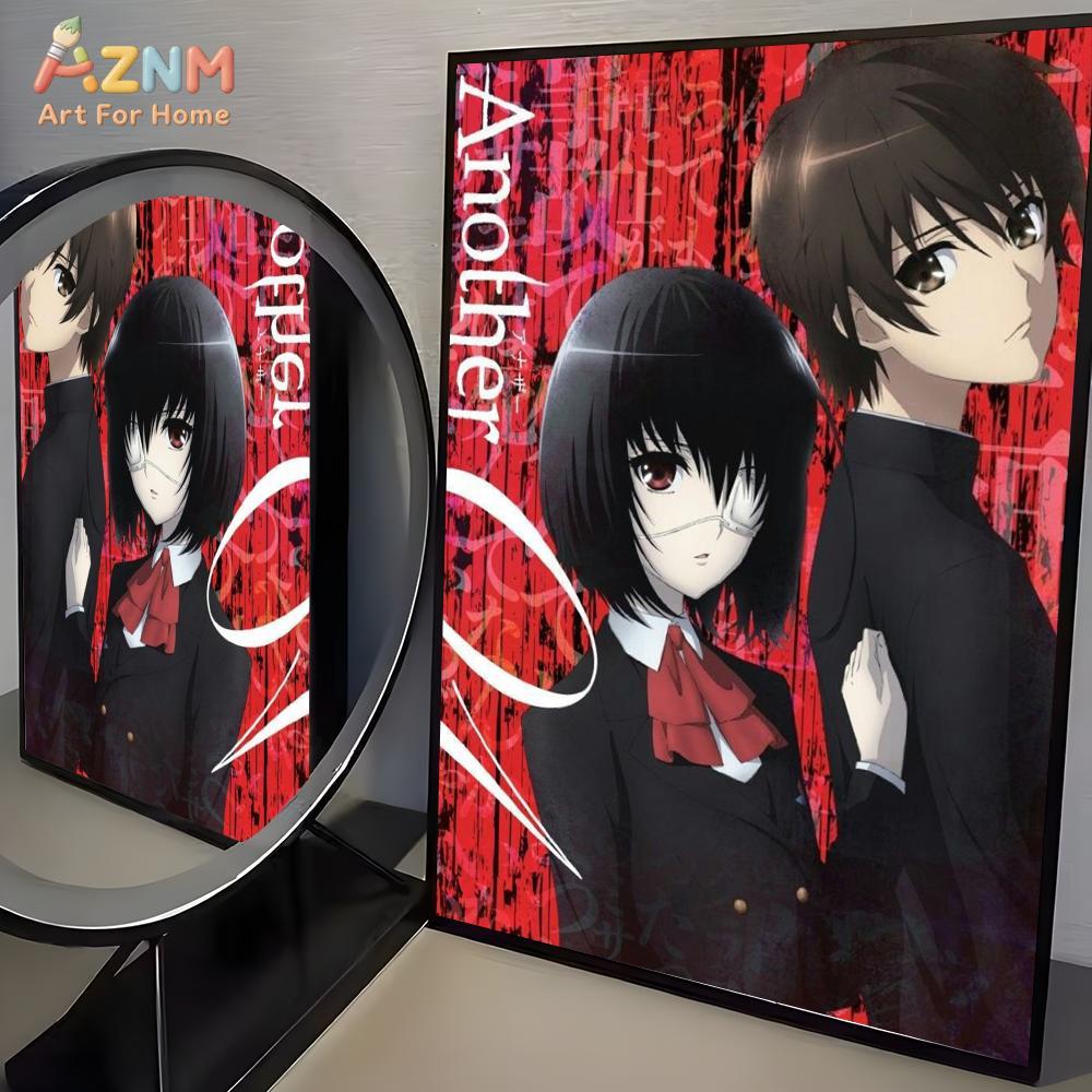 1 adet A-Another klasik japon  - Photography Anime incelemesi ve fiyatı