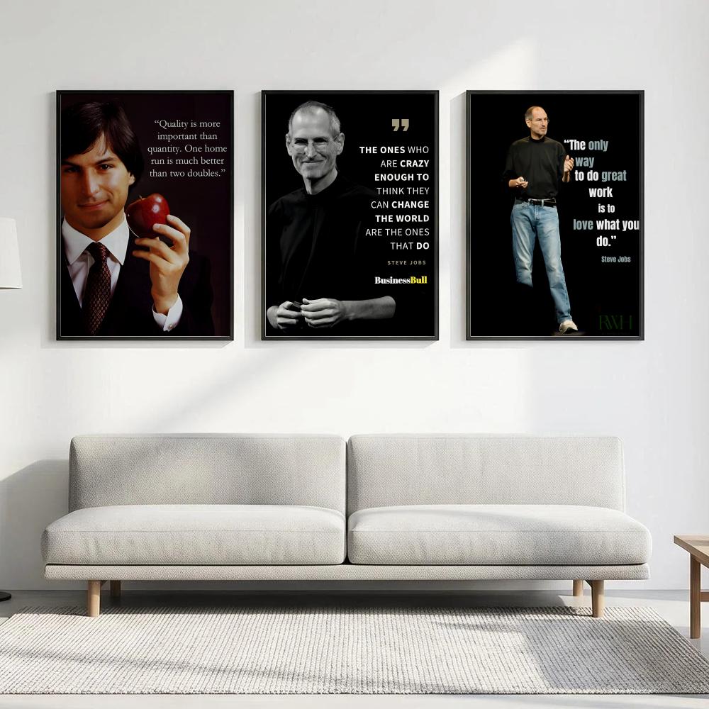 Desenli S-Steve J-Jobs Q-Alınt - Photography Job incelemesi ve fiyatı