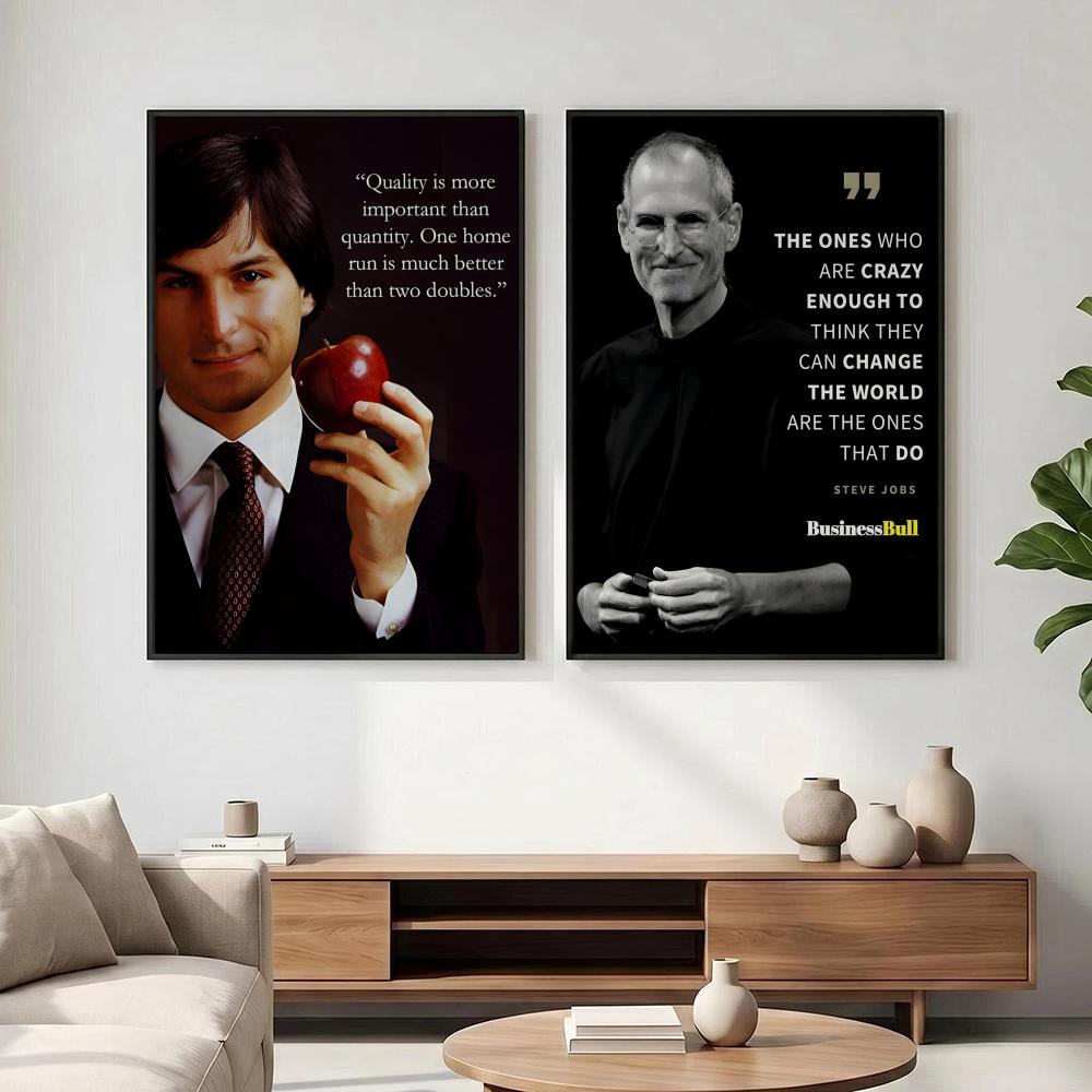 Desenli S-Steve J-Jobs Q-Alınt - Photography Job incelemesi ve fiyatı