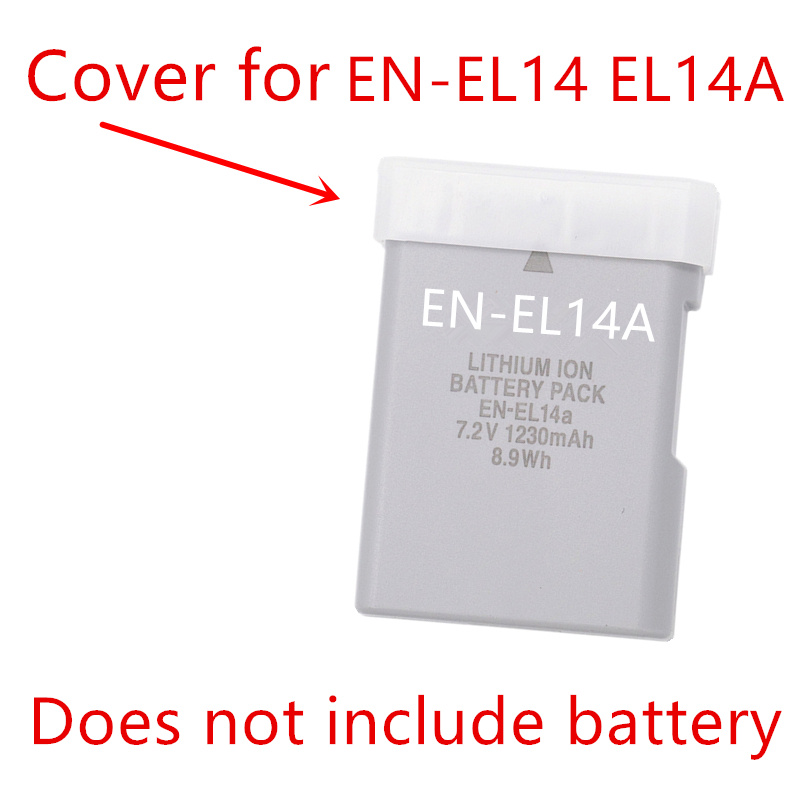 1-20 adet EN-EL14 EN-EL14A Pil - Nikon Camera D3500 incelemesi ve fiyatı