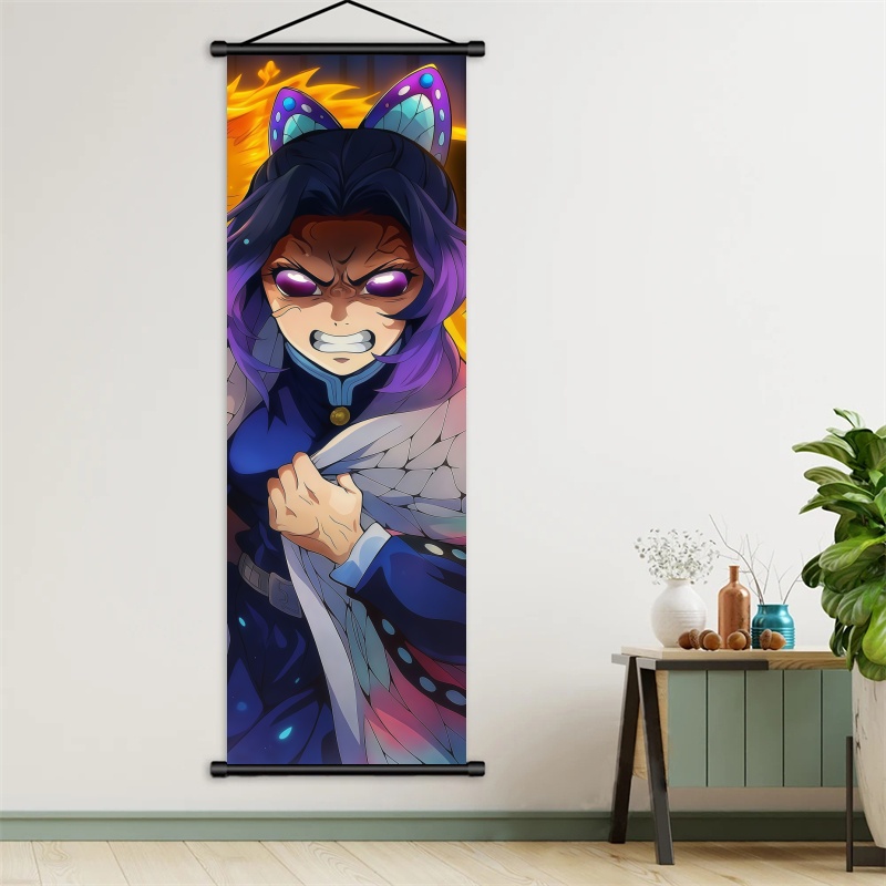 Shinobu Kocho Demon Slayer San - Photography Anime incelemesi ve fiyatı