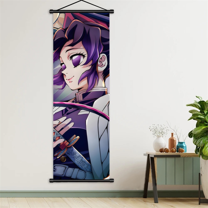 Shinobu Kocho Demon Slayer San - Photography Anime incelemesi ve fiyatı
