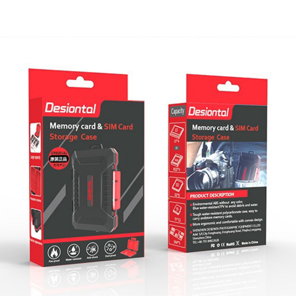 Kamera SD Kart Kutusu Microsd  - Photography Sim incelemesi ve fiyatı