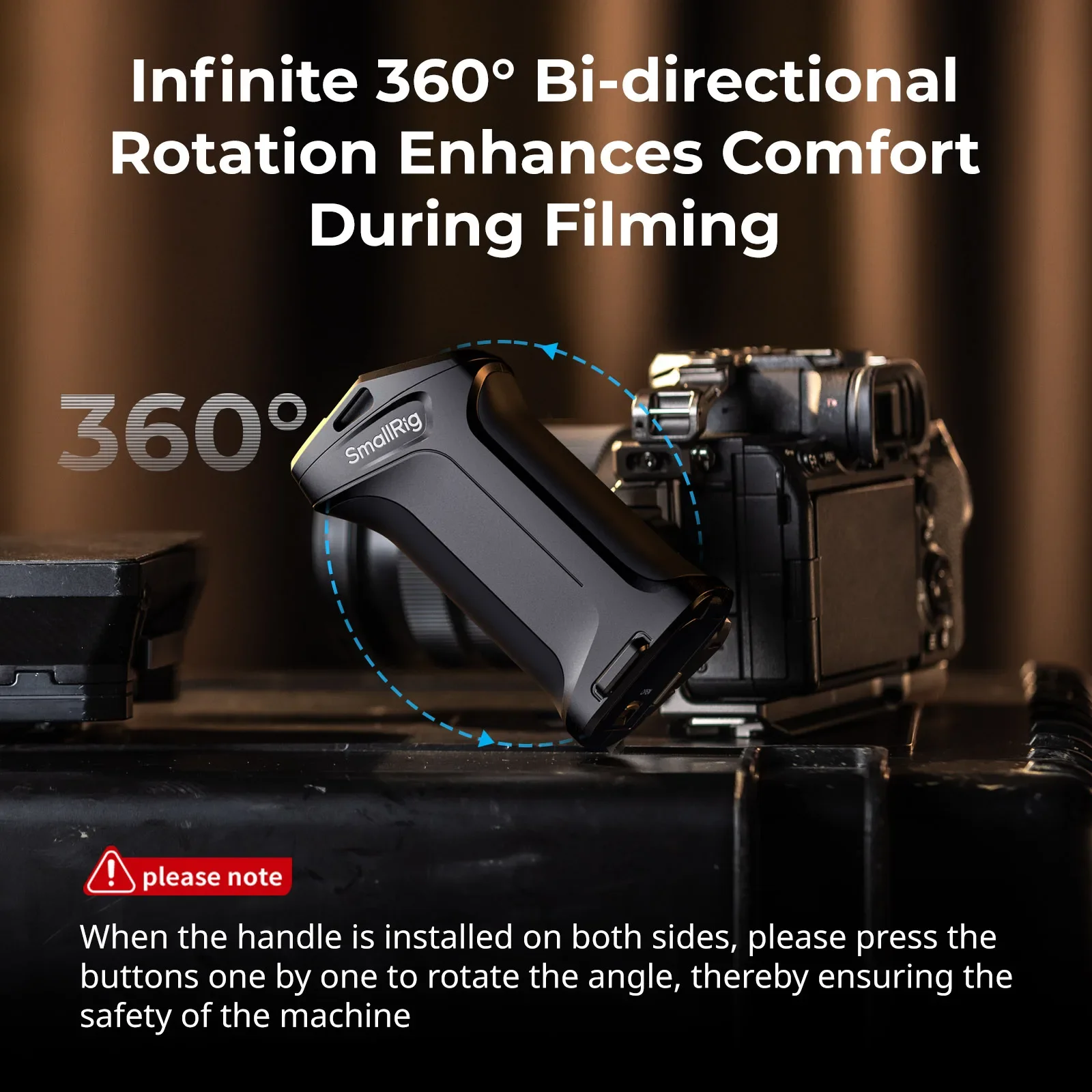 SmallRig 3893 Sony FX3/FX30/A7 - Nikon Camera Z50 incelemesi ve fiyatı