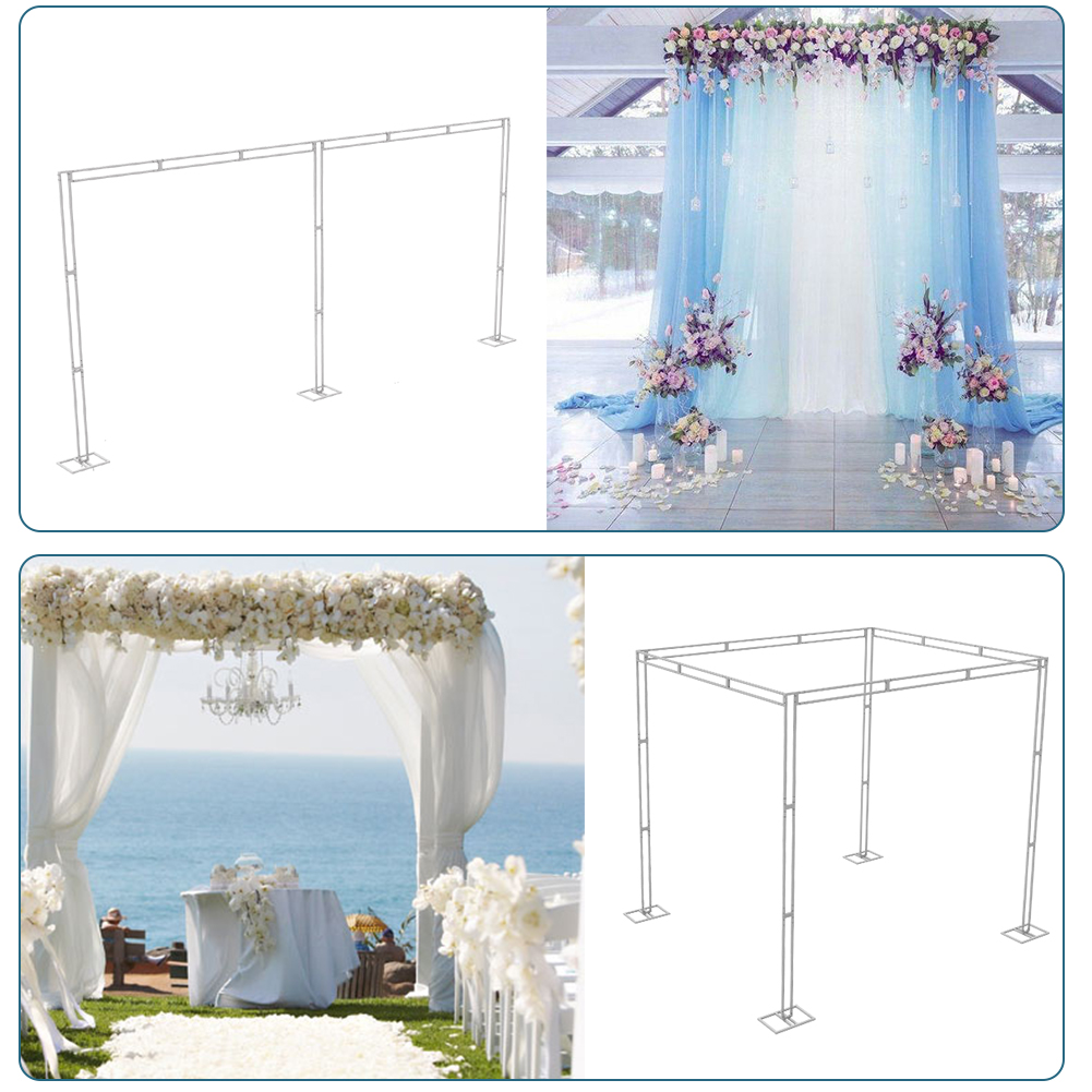 Ağır Düğün Zemin Standı Kiti G - Backdrop Stand Kit incelemesi ve fiyatı