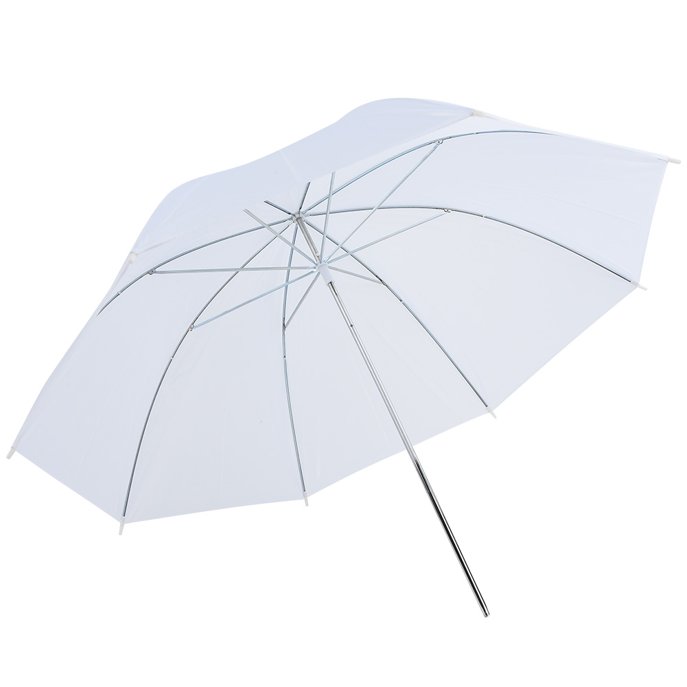 33 İnç Şeffaf Beyaz Yumuşak Şe - Photography Umbrella Lights incelemesi ve fiyatı