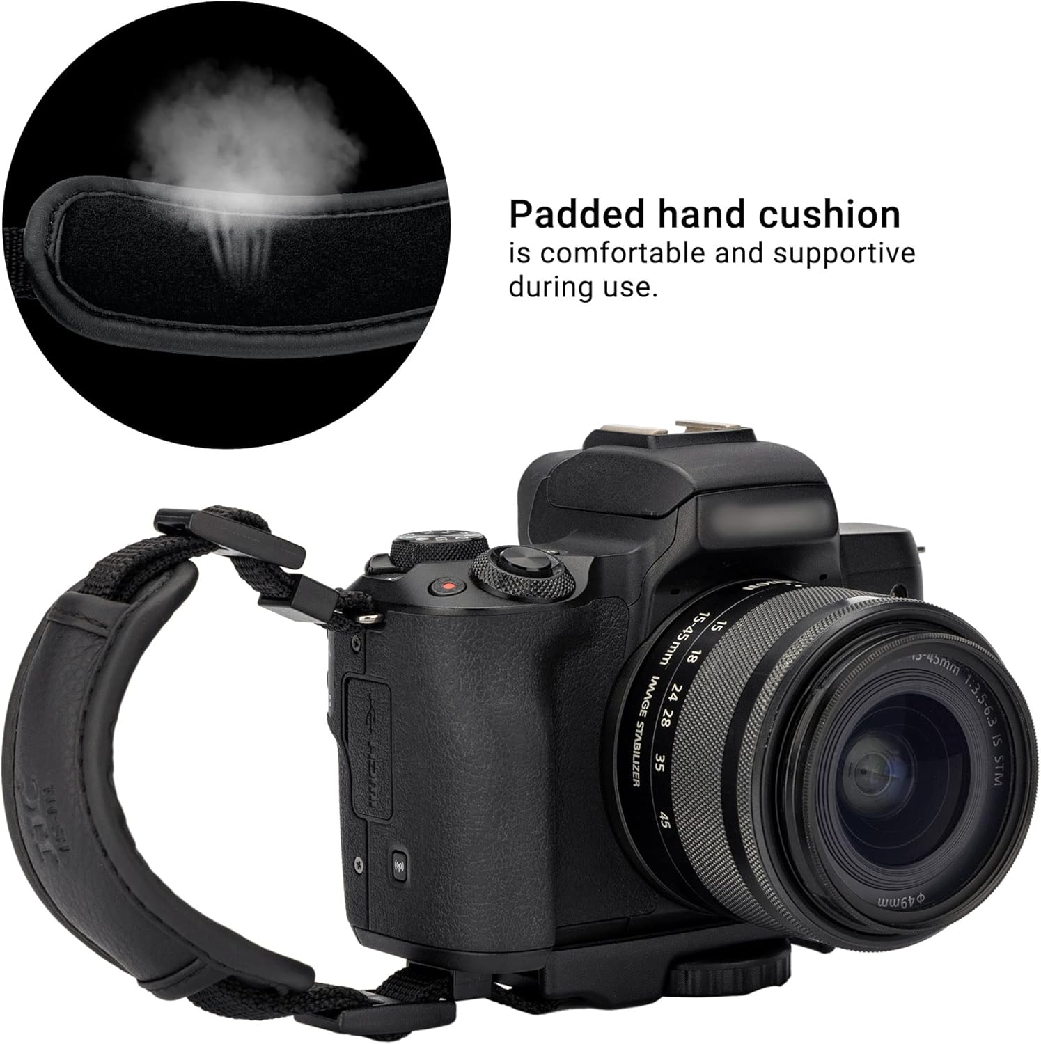 JJC Kamera El Kavrama Kayışı C - Nikon Camera Z50 incelemesi ve fiyatı