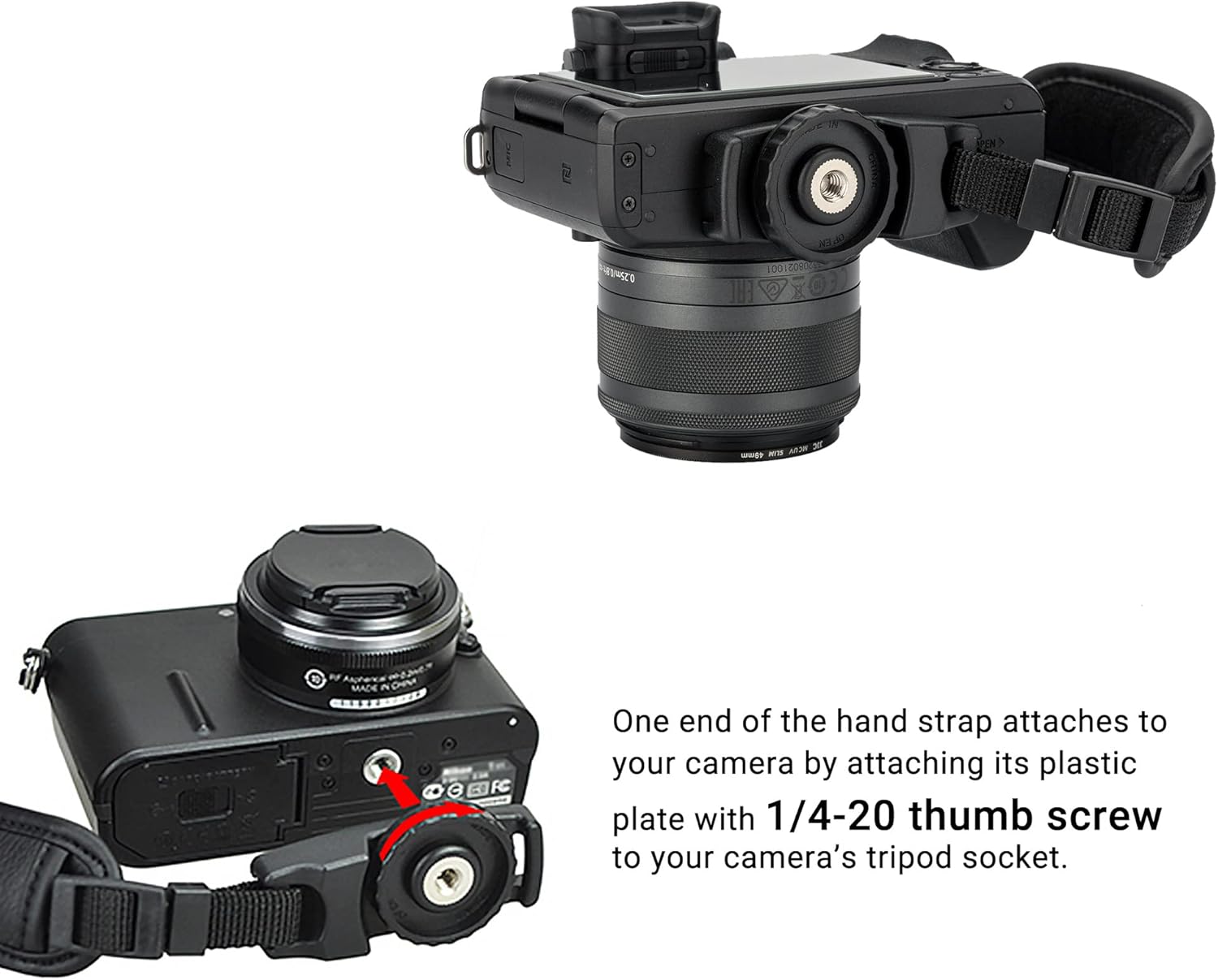 JJC Kamera El Kavrama Kayışı C - Nikon Camera Z50 incelemesi ve fiyatı