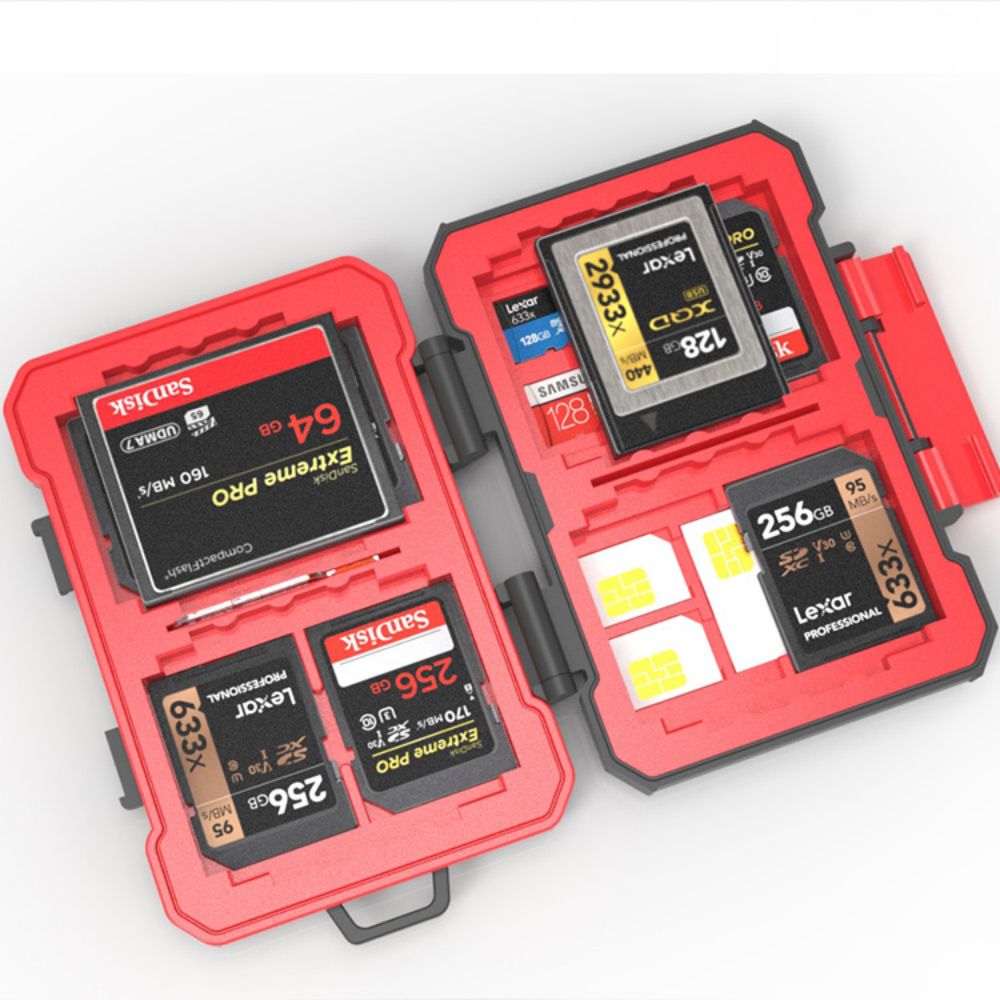 Kamera SD Kart Kutusu Microsd  - Photography Sim incelemesi ve fiyatı