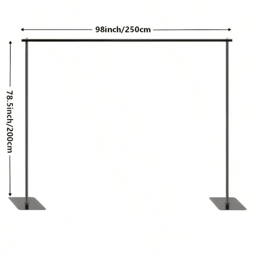 Arka Plan Standı Seti Profesyo - Backdrop Stand Kit incelemesi ve fiyatı