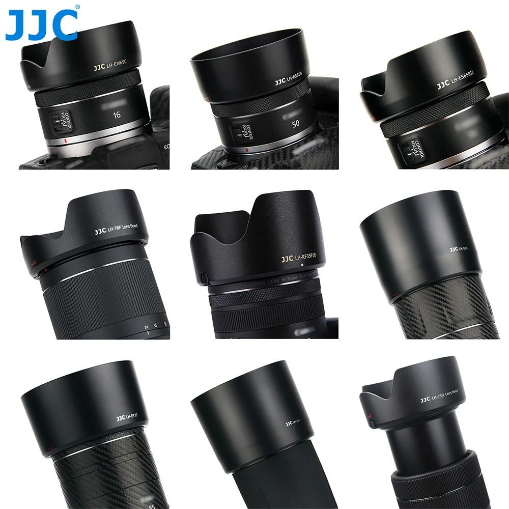 Canon RF Lens için JJC Lens Ko - Nikon Camera Z50 incelemesi ve fiyatı