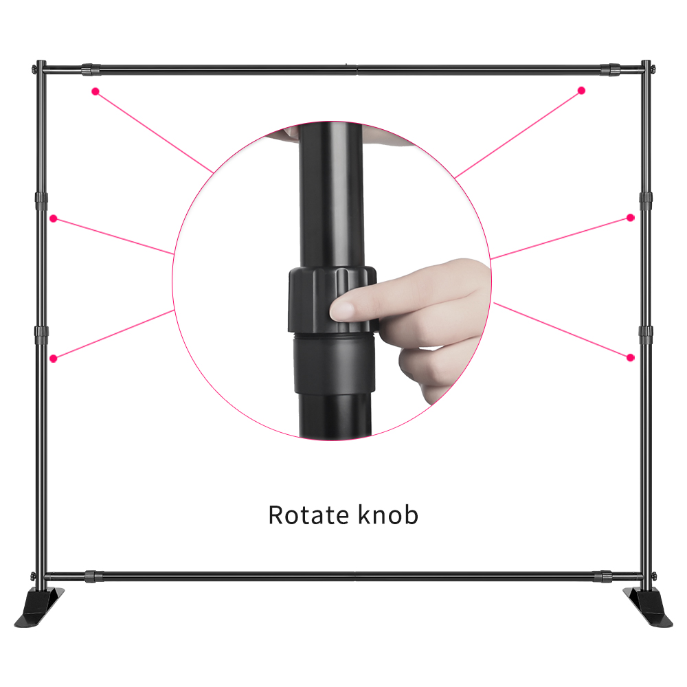 SH Çift Çapraz Çubuk Zemin Ark - Backdrop Stand Kit incelemesi ve fiyatı