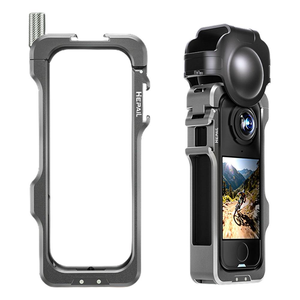 Insta360 X4 Air için metal kaf - Insta360 Camera X4 incelemesi ve fiyatı
