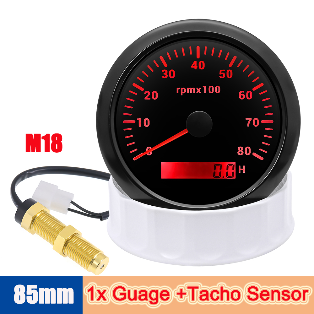 Yuvarlak Otomatik RPM Takometr - Light Meter Incident incelemesi ve fiyatı