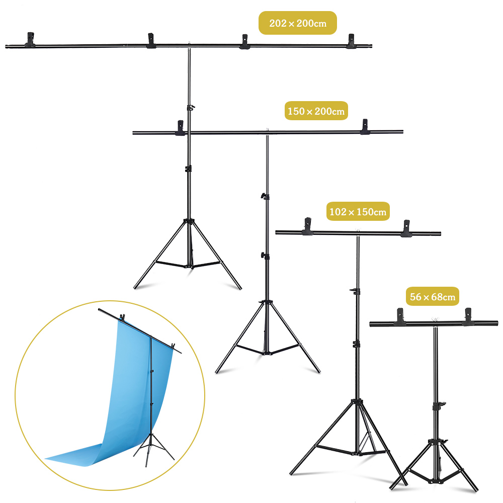 Fotoğraf fotoğraf stüdyosu t-ş - Backdrop Stand Kit incelemesi ve fiyatı