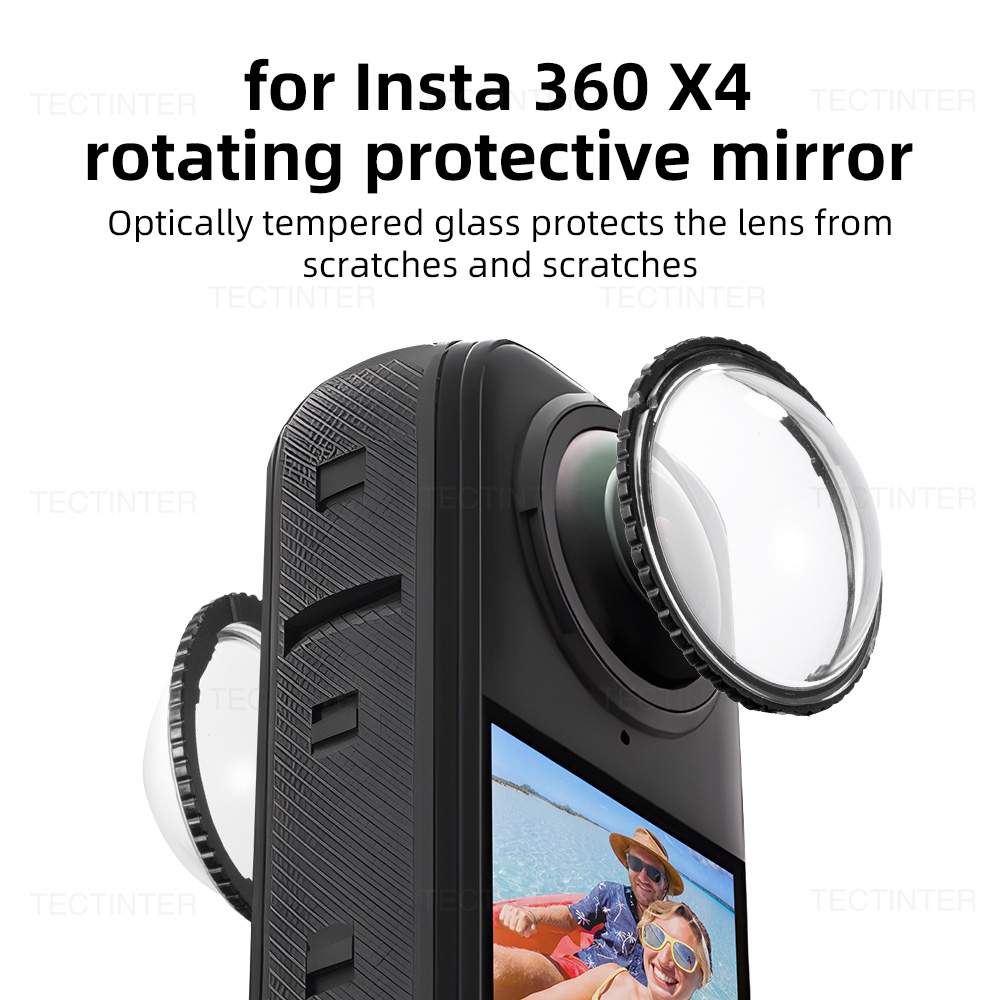 Insta360 X4 Lens Koruma Kapağı - Insta360 Camera X4 incelemesi ve fiyatı