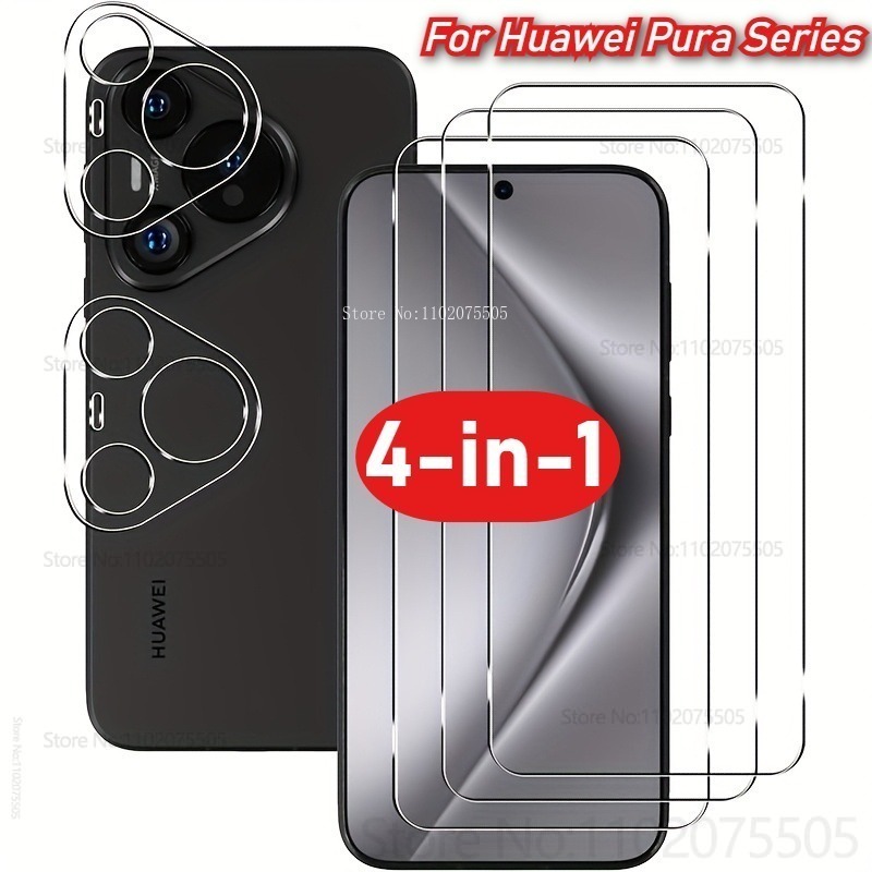 [4-in-1]2 Adet Tam Kapsama Tem - Photography Kit Huawei Pura 80 Ultra incelemesi ve fiyatı