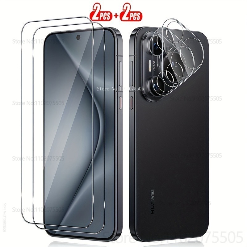 [4-in-1]2 Adet Tam Kapsama Tem - Photography Kit Huawei Pura 80 Ultra incelemesi ve fiyatı