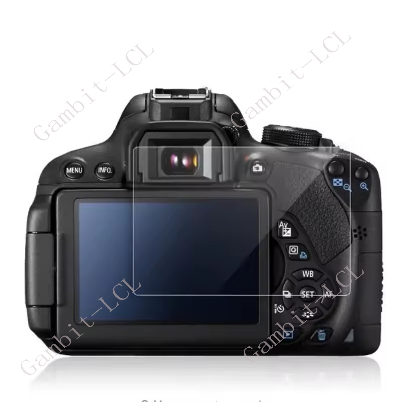 3 adet temperli cam Canon EOS  - Nikon Camera Z50 incelemesi ve fiyatı