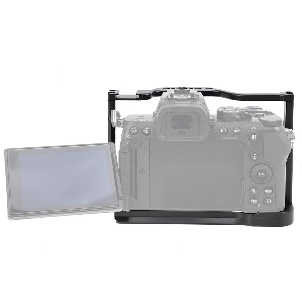 FOTGA Z50II kamera kafesi Koru - Nikon Camera Z50 incelemesi ve fiyatı