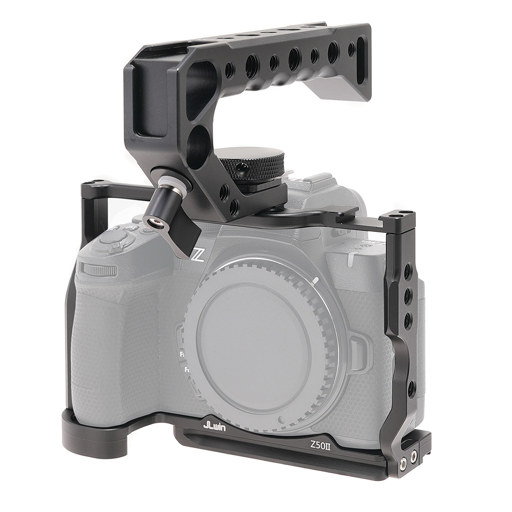 FOTGA Z50II kamera kafesi Koru - Nikon Camera Z50 incelemesi ve fiyatı