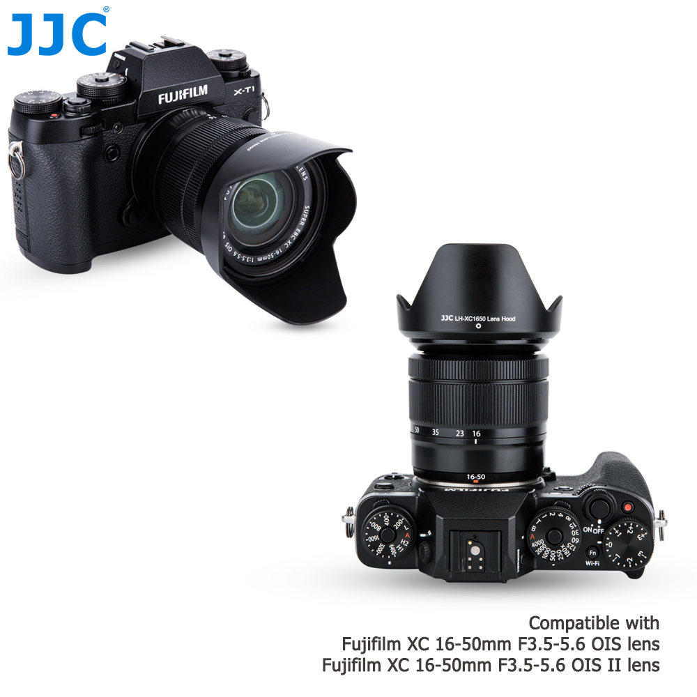 JJC Bayonet Lens Hood gölge Fu - Fujifilm Camera X-T30 Ii incelemesi ve fiyatı
